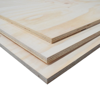 Selex CpD Non-Structural Plywood FSC : 2400mm x 1200mm x 18mm