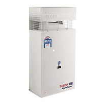 Bosch LPG External Hydro Power Continuous Flow Hot Water Unit