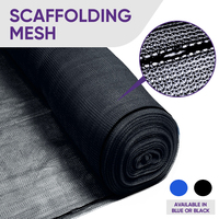 Scaffolding Mesh