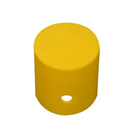 Star Picket Cap Round