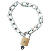 Lock and Chain