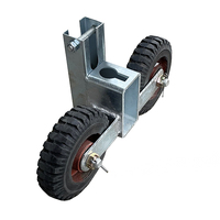 Twin Gate Wheels