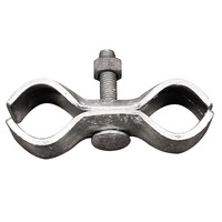 Clamp 25/25 Pitch 71mm - Maxi