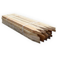 Survey Pegs 50mm x 25mm x 900mm Pack of 25