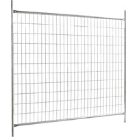 Temp Fence Panel 2.4m WeldMesh Maxi