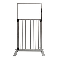 Pool Self Closing Gate