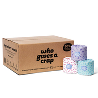 Toilet Paper 24 Rolls