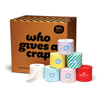 Toilet Paper 48 Rolls