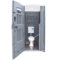 Billabong Sewer Connect Toilets