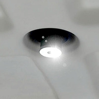 Toilet LED Light