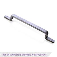 2-way Ground Protection Mat Connector for Checkered Style Mat