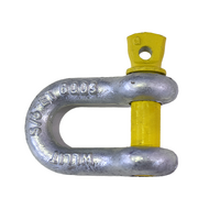 D- Shackle 10 X 11mm 1T HD