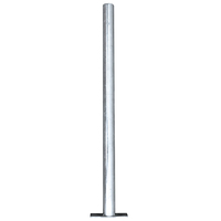 Connector Pins Water Filled Barrier Shield 1