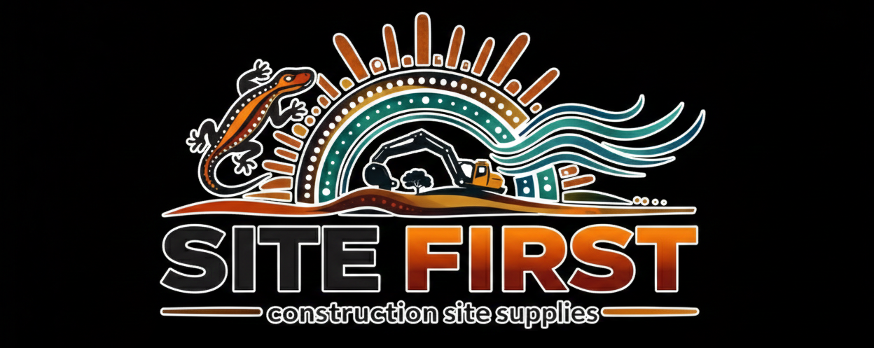 Site First logo